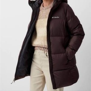 Columbia Mid Length Puffect Jacket
